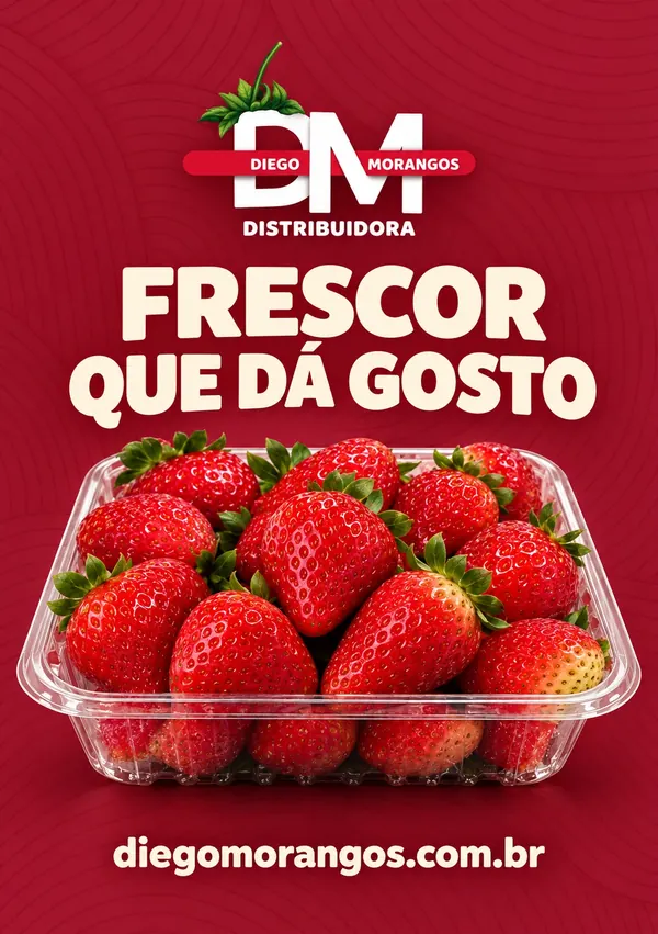 Diego Morangos: Cartaz