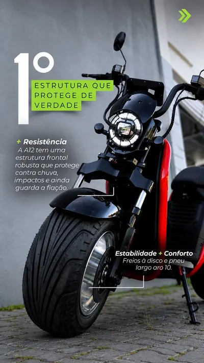 ENOG: Carrossel A12