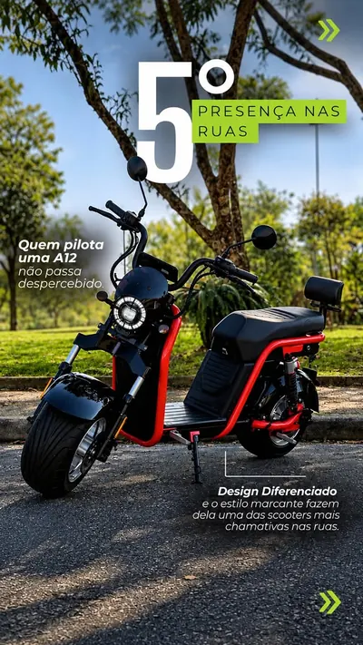 ENOG: Carrossel A12